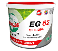ANSERGLOB EG 62 SILICONE Грунт - краска (адгезионная эмульсия)