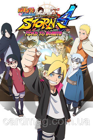 Naruto Shippuden: Ultimate Ninja Storm 4 - Road to Boruto (Ключ Steam) для ПК, фото 1