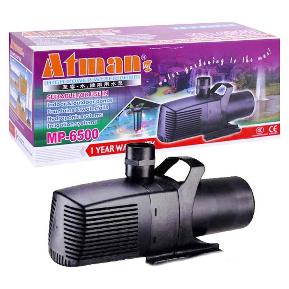 Насос, помпа для ставку Atman MP-6500