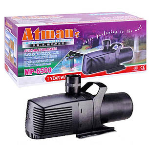 Насос, помпа для ставку Atman MP-6500