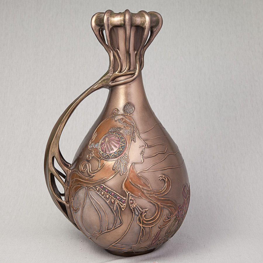 Ваза Veronese Східна красуня 36 см 10165