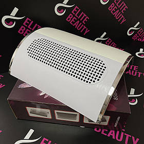 Витяжка для манікюру Simei 858-5 40W (на три вентилятора)