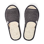 Капці з овечої вовни р.36-37, фото 4