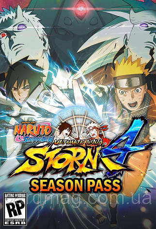 Naruto Shippuden: Ultimate Ninja Storm 4 – Season Pass, фото 1