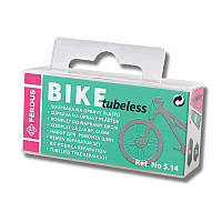 Набор для ремонта бескамерных велосипедных шин Ferdus Bike tubeless
