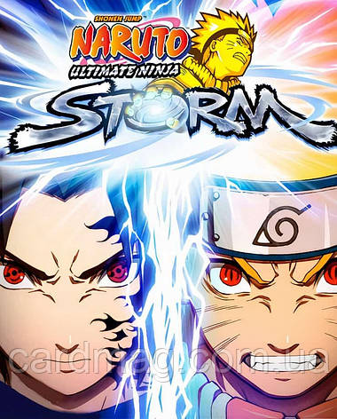 Naruto Shippuden: Ultimate Ninja Storm HD, фото 1