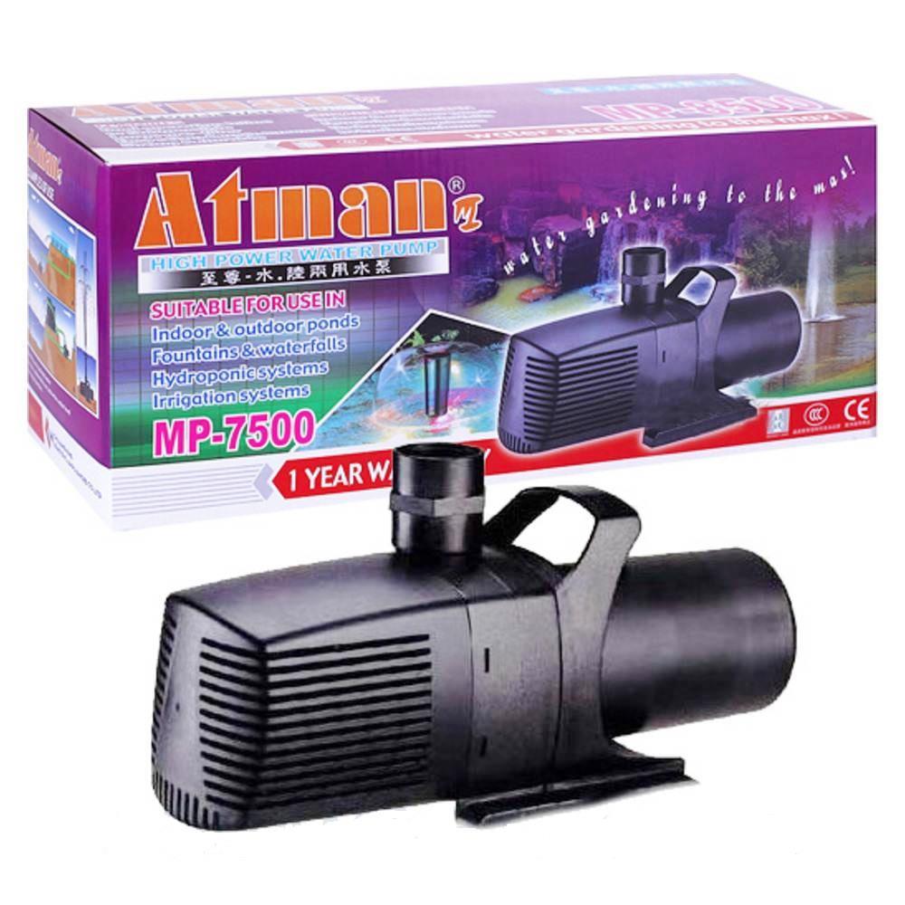 Насос, помпа для ставку Atman MP-7500