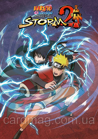 Naruto Shippuden: Ultimate Ninja Storm 2, фото 1