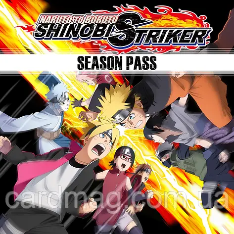 Naruto to Boruto: Shinobi Striker - Season Pass, фото 1
