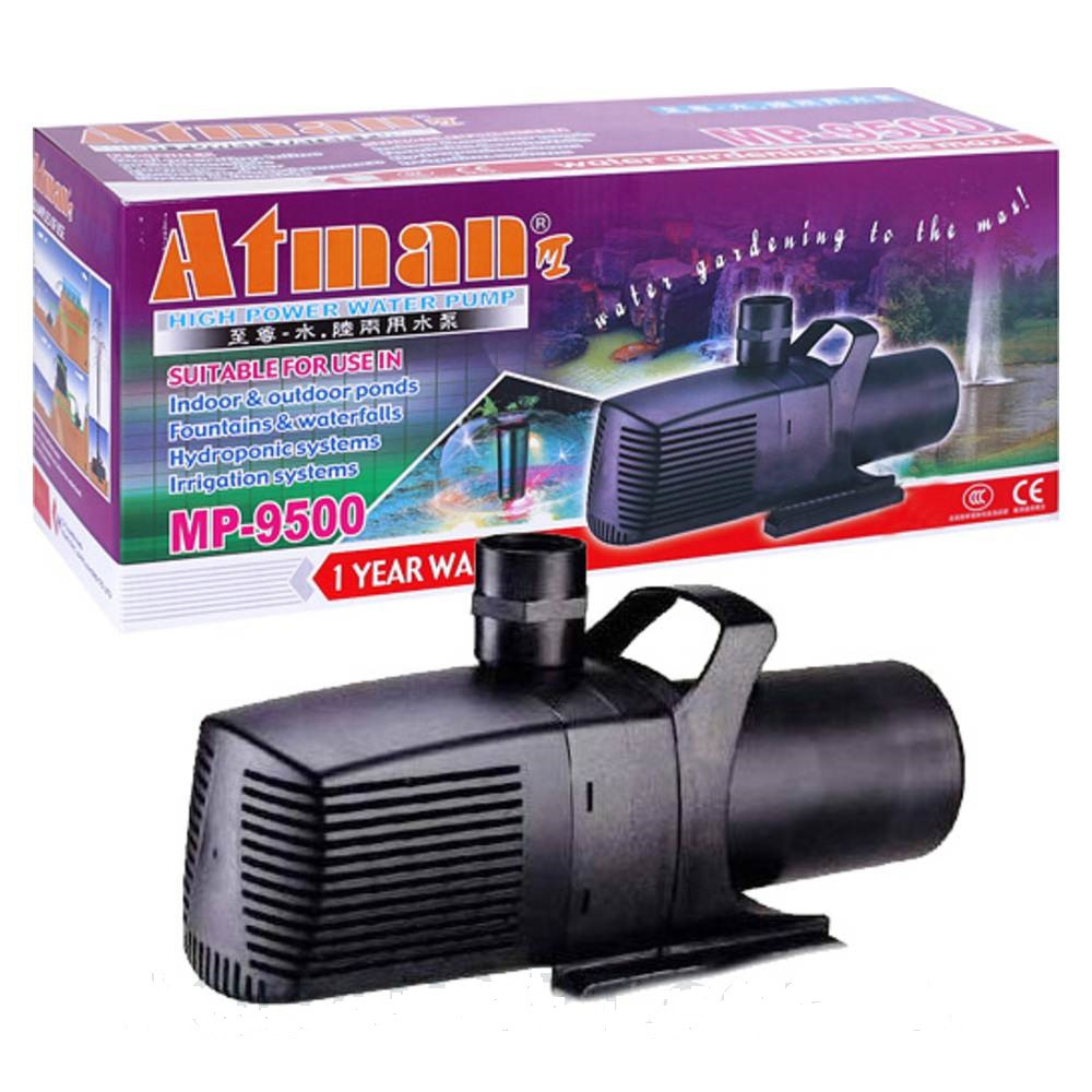 Насос, помпа для ставка Atman MP-9500, фото 1
