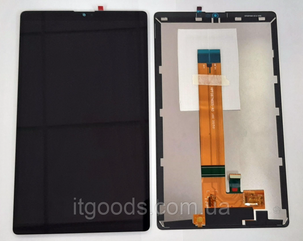 Дисплей (модуль) + тачскрін (сенсор) для Samsung Galaxy Tab A7 Lite 8.7" LTE T225 (чорний колір)