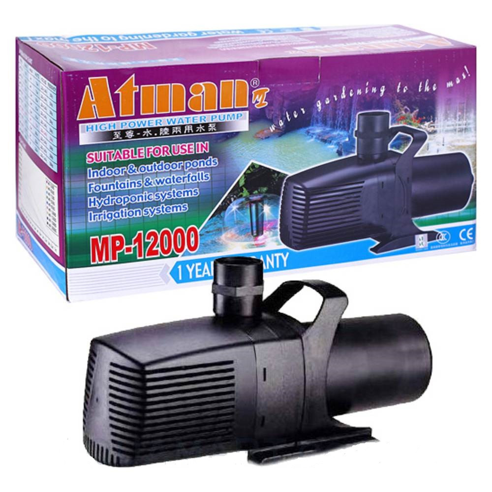 Насос, помпа для ставка Atman MP-12000