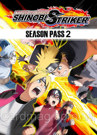 Naruto to Boruto: Shinobi Striker - Season Pass 2, фото 1