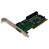 Контроллер PCI SATA(3port) + IDE (1port) Atcom (8757)