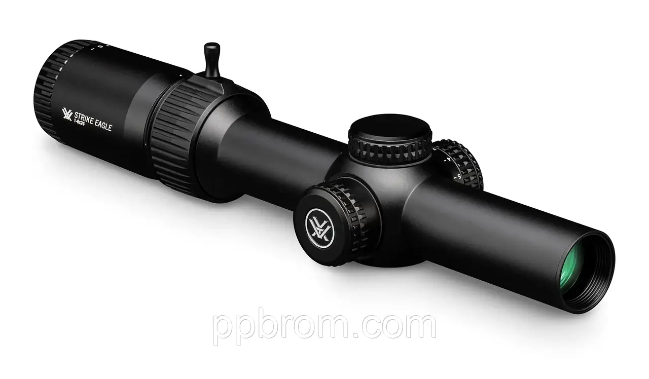 Приціл оптичний Vortex Strike Eagle 1-6x24 AR-BDC3 (MOA) (SE-1624-2)