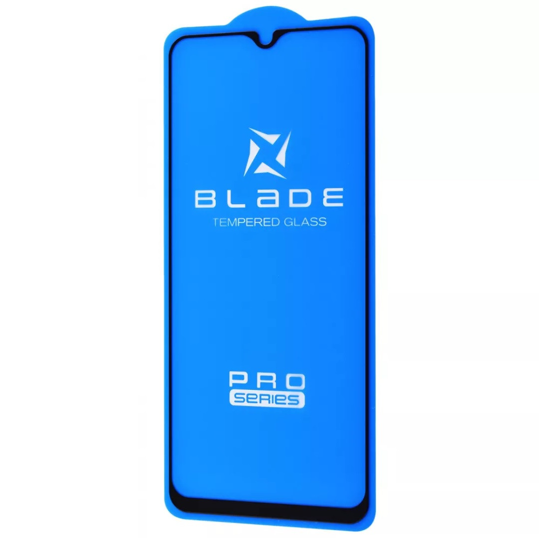Захисне скло Blade Pro Series для Samsung Galaxy A50 (Full Glue)