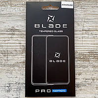 Захисне скло Blade Pro Series для Samsung Galaxy A30/ A30s (Full Glue)