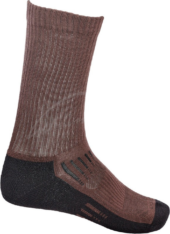 Шкарпетки Duna 2161 Розмір 27-29 (43-45) ц: коричневий