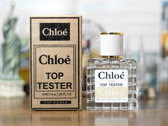 Жіноча парфумована вода Chloe Eau De Parfum Top tester 40 ml, фото 1