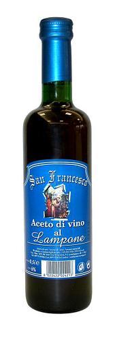 Малиновий оцет 500 мл Antichi Colli San Francesca
