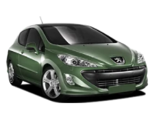 Peugeot 308 07-11-13