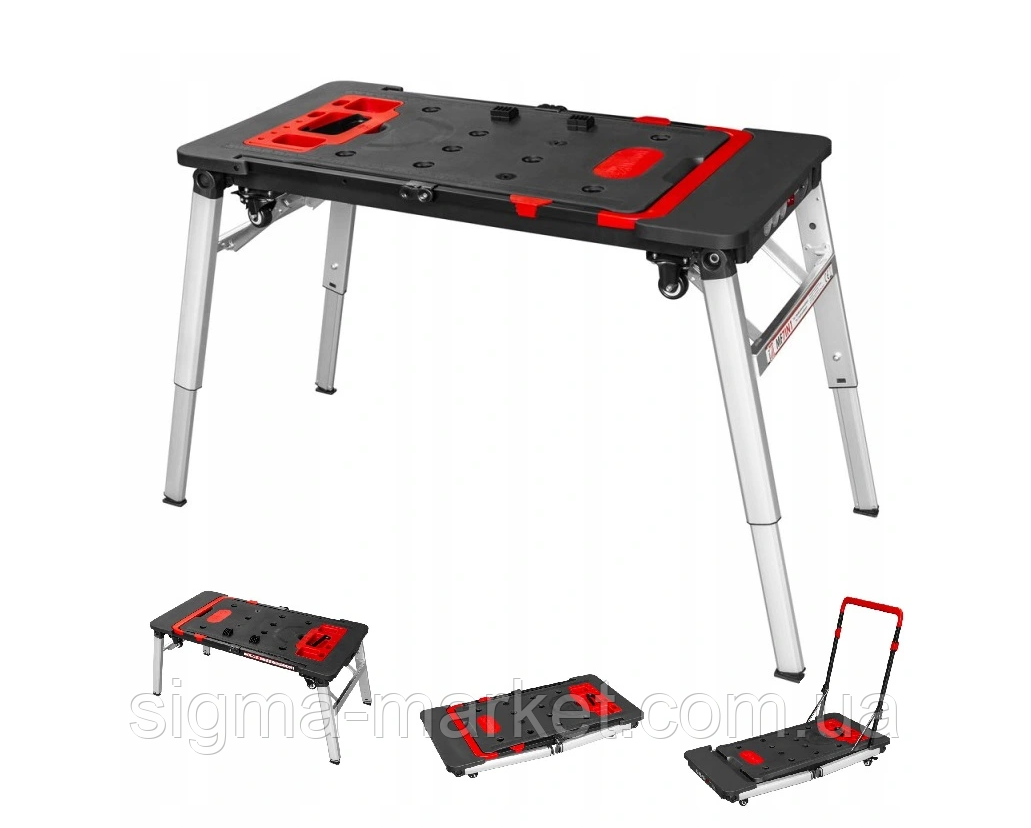 Рабочий стол Holzmann MF7IN1 многофункциональный 7 в 1