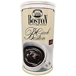 Гарячий Шоколад у Банці Boston 1кг Італія Бостон найсмачніший шоколад