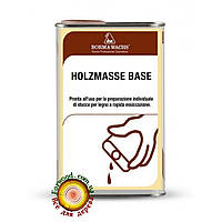 Holzmasse Base, связующее для приготовления шпаклёвки на нитрооснове *1 л