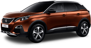 Peugeot 3008 16-