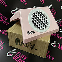 Настільна витяжка MAX для манікюру і педикюру, 100W, фото 4