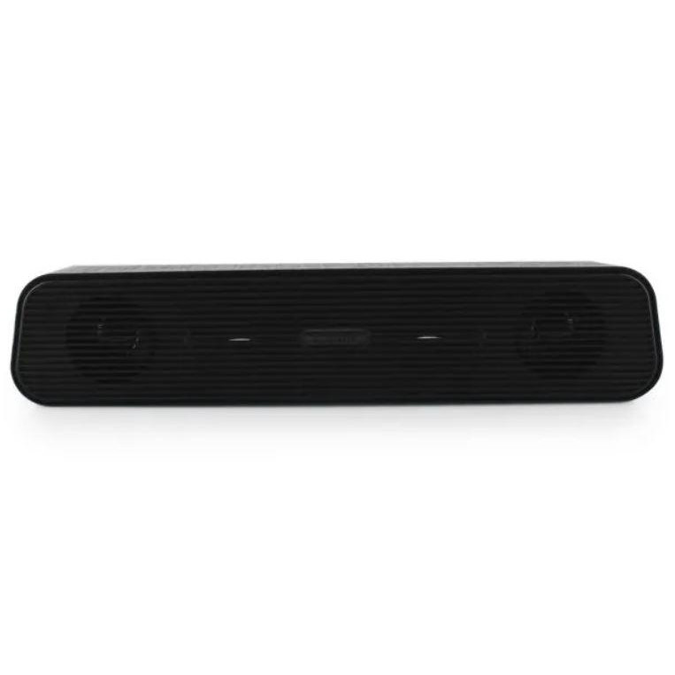 Колонка комп'ютерна USB FT-C718, чорна 7625, фото 1