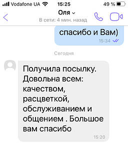 Чудовий відгук від Ольги)
Саквояж для косметики Модель А037