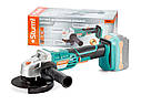 Кутова шліфувальна машина Sturm AG9020CL | УШМ акумуляторна | акумуляторна болгарка, фото 3