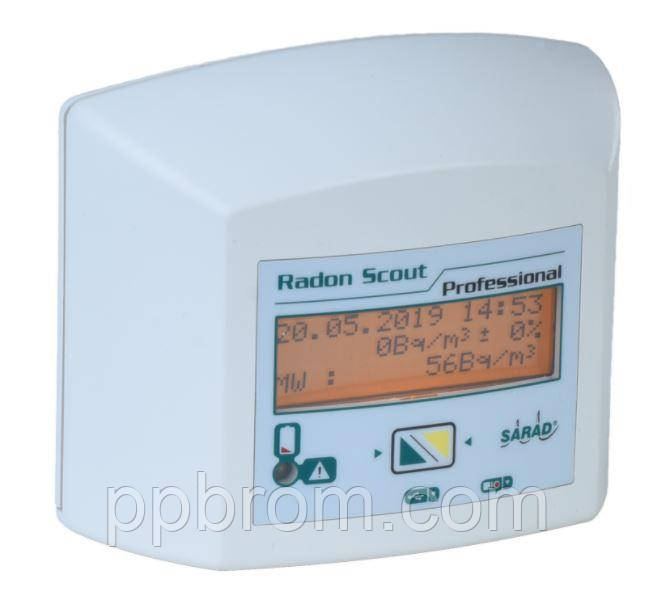 Професійний Радіометр Радону Radon Scout Professional, фото 1