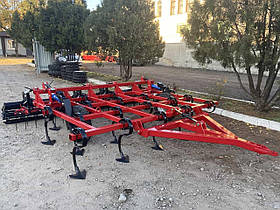 Культиватор паровий суцільної обробки КПСО 4 Деметра