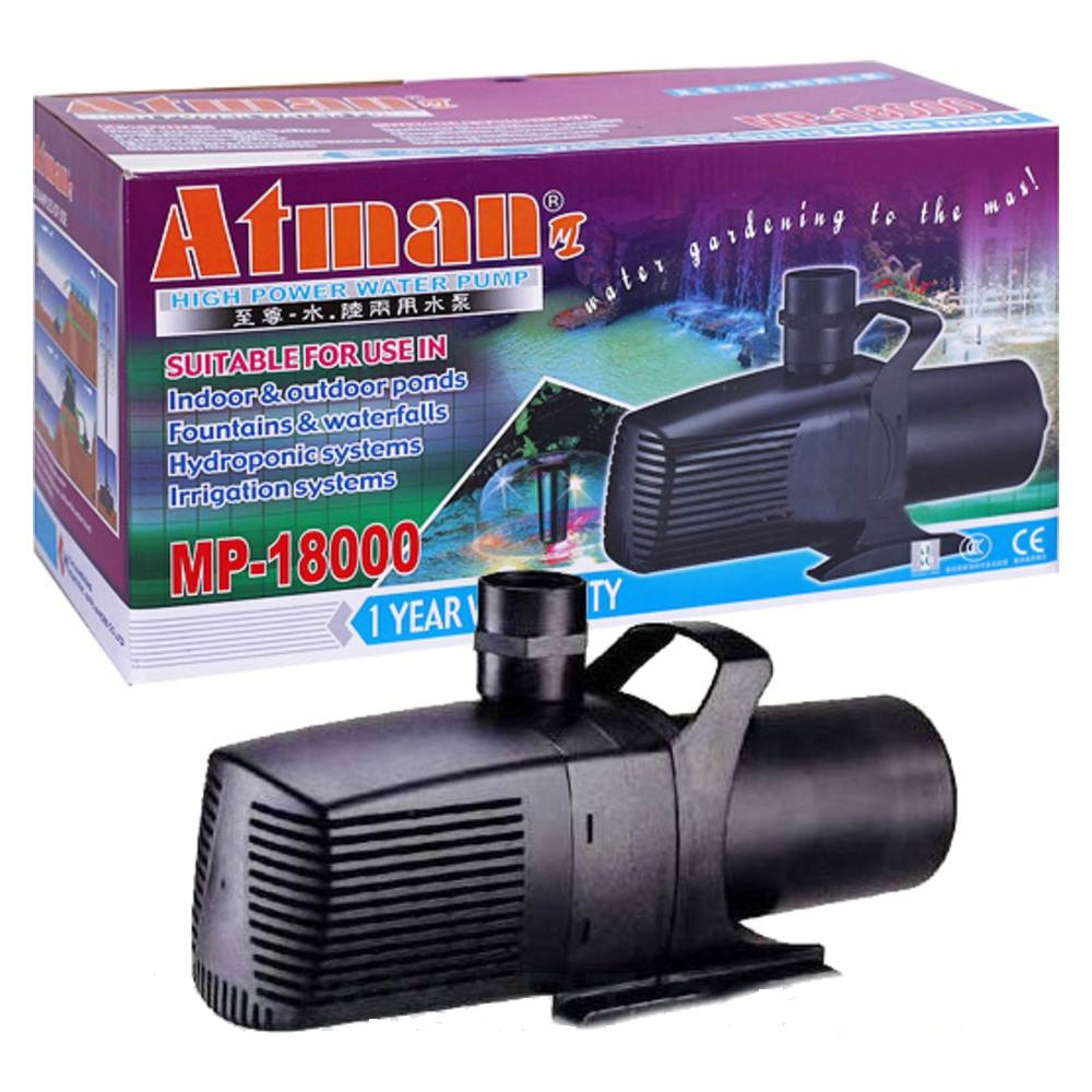 Насос, помпа для ставка Atman MP-18000