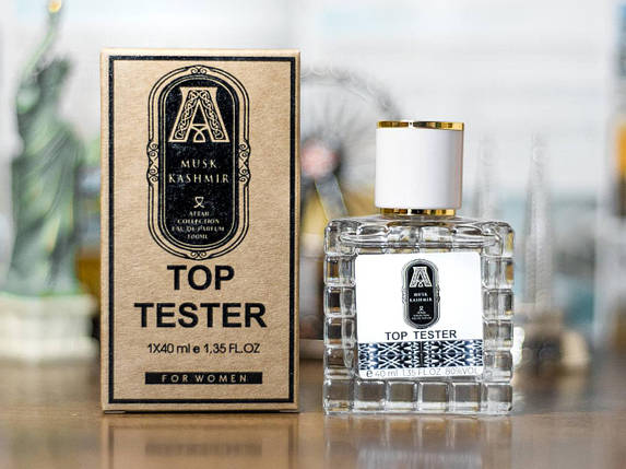 Musk Kashmir Attar Collection Top tester 40 ml, фото 1