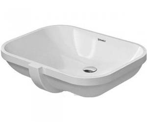 Умивальник під стільницю Duravit D-Code 0338490000