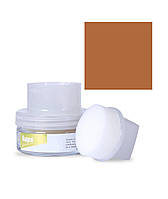 Делікатний крем для взуття Kaps Delicate Cream) 50 ml, з аплікатором 109 Газель