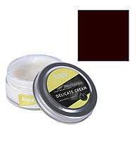 Делікатний крем для взуття Kaps Delicate Cream) 50 ml 159 Raisin