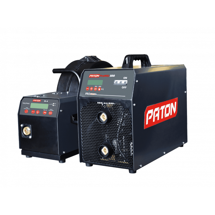 Зварювальний напівавтомат PATON™ ProMIG-500-15-4