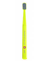 Зубна щітка дитяча Curaprox CS Smart (5-12 років) 05 Зубна щітка жовта/щетина синя