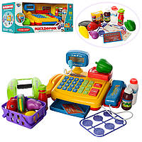 Ігровий набір касовий апарат Limo Toy 7018 UA
