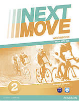 Next Move 2 workbook with CD