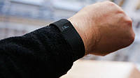 Фітнес браслет Fitbit Charge HR S Black, фото 3