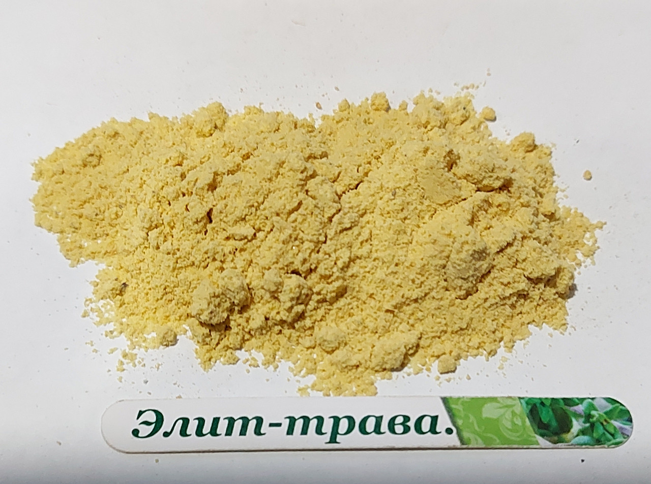 Імбир корінь сушений мелений ( преміум ) 100 грам