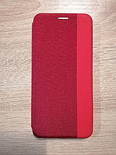 Чехол для Xiaomi Mi 10 Lite Strip Red