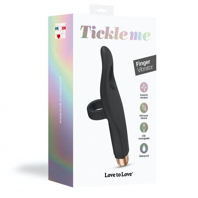 Tickle Vibrator