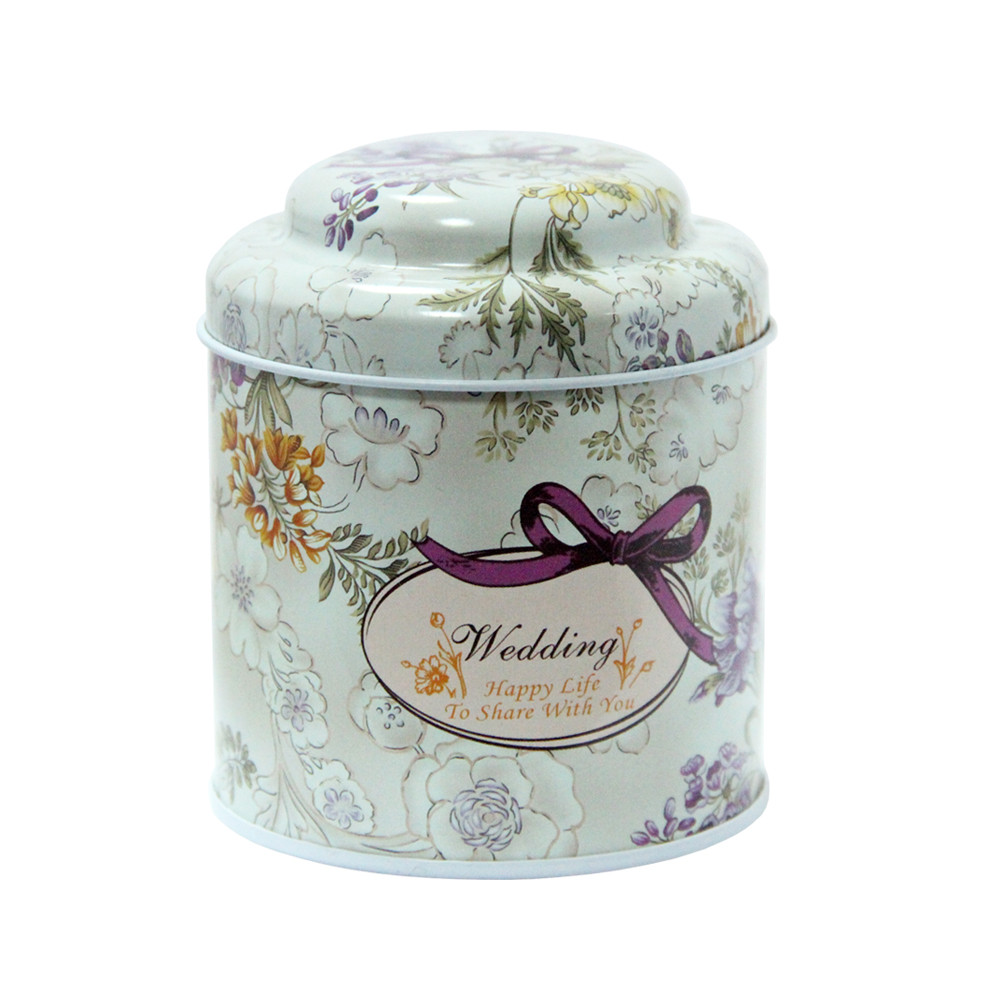 Купить Железная банка (контейнер) для хранения 100 грамм | «Приветствие ...