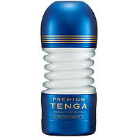 Мастурбатор Tenga Premium Rolling Head Cup із 3D ефектом